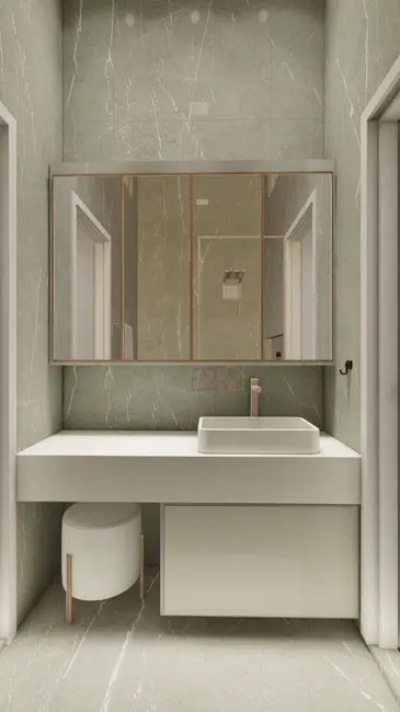 Casa com 3 quartos à venda, 180m2 em Residencial Campos Elíseos, Rio Verde - GO - imagem 3 Foto 3 de Casa com 3 quartos à venda, 180m2 em Residencial Campos Elíseos, Rio Verde - GO