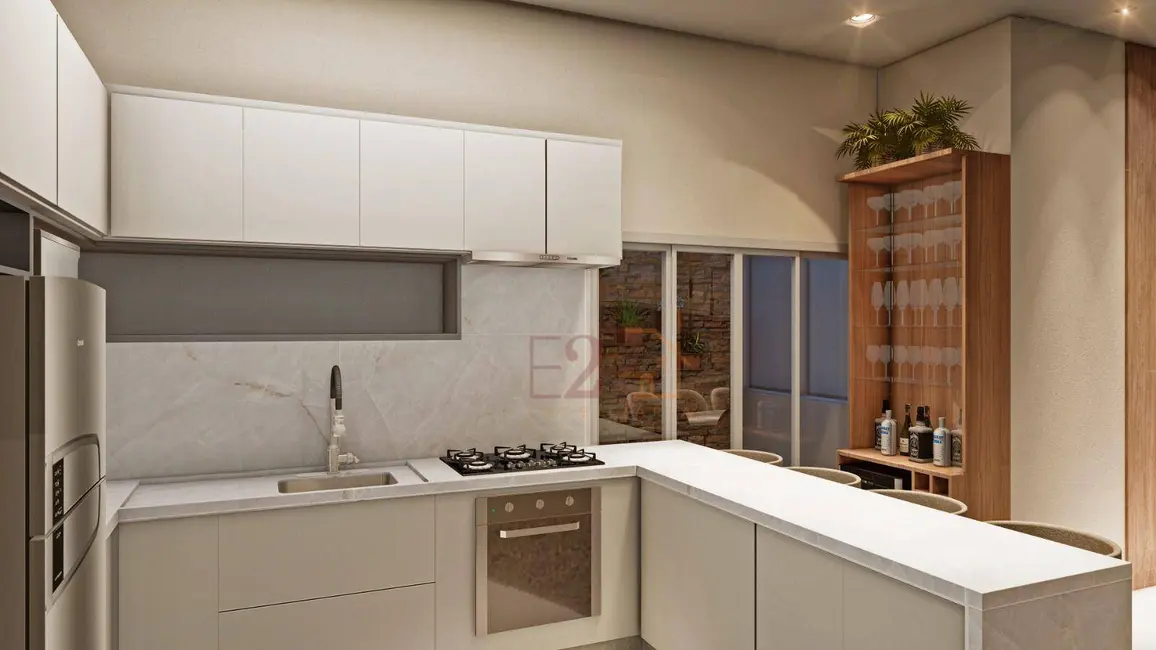 Casa com 3 quartos à venda, 180m2 em Residencial Campos Elíseos, Rio Verde - GO - imagem 6 Foto 6 de Casa com 3 quartos à venda, 180m2 em Residencial Campos Elíseos, Rio Verde - GO