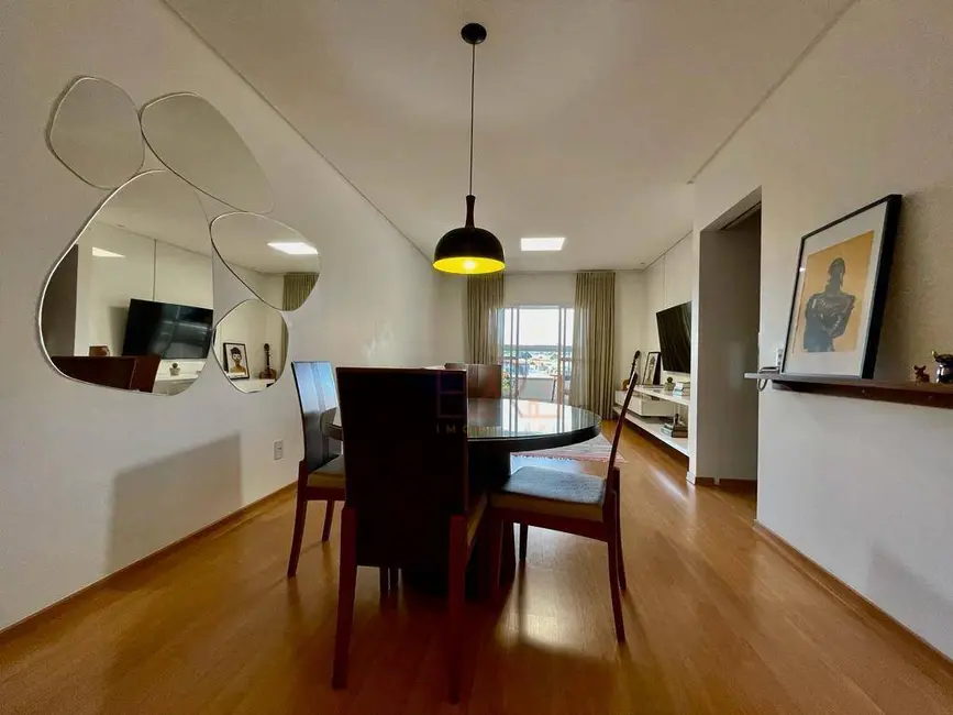 Foto 1 de Apartamento com 3 quartos à venda, 115m2 em Residencial Interlagos, Rio Verde - GO