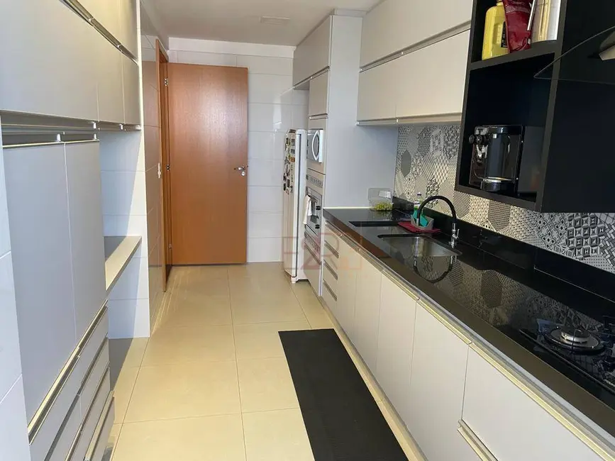 Foto 4 de Apartamento com 3 quartos à venda, 115m2 em Residencial Interlagos, Rio Verde - GO