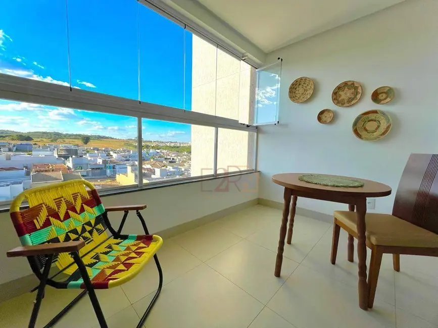 Foto 3 de Apartamento com 3 quartos à venda, 115m2 em Residencial Interlagos, Rio Verde - GO