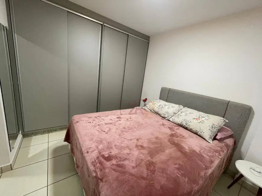 Foto 9 de Apartamento com 3 quartos à venda, 77m2 em Residencial Pôr do Sol, Rio Verde - GO