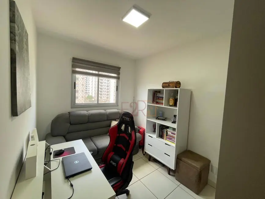 Foto 3 de Apartamento com 3 quartos à venda, 77m2 em Residencial Pôr do Sol, Rio Verde - GO