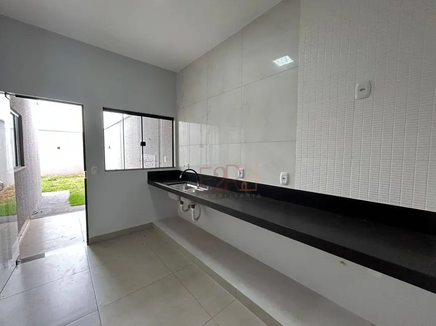 Casa com 3 quartos à venda, 180m2 em Residencial Campos Elíseos, Rio Verde - GO - imagem 5 Foto 5 de Casa com 3 quartos à venda, 180m2 em Residencial Campos Elíseos, Rio Verde - GO