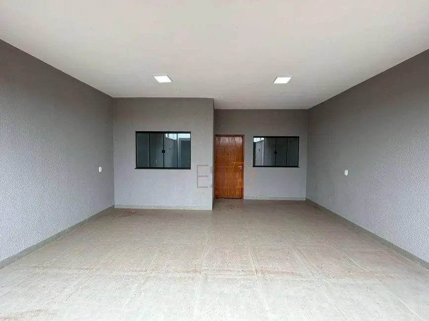 Foto 1 de Casa com 3 quartos à venda, 180m2 em Residencial Campos Elíseos, Rio Verde - GO