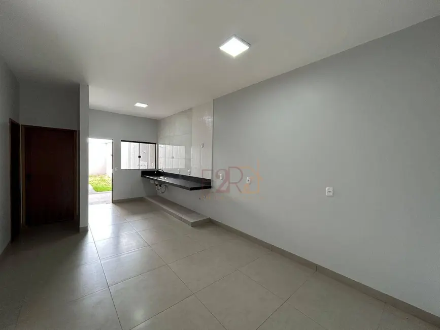 Casa com 3 quartos à venda, 180m2 em Residencial Campos Elíseos, Rio Verde - GO - imagem 4 Foto 4 de Casa com 3 quartos à venda, 180m2 em Residencial Campos Elíseos, Rio Verde - GO
