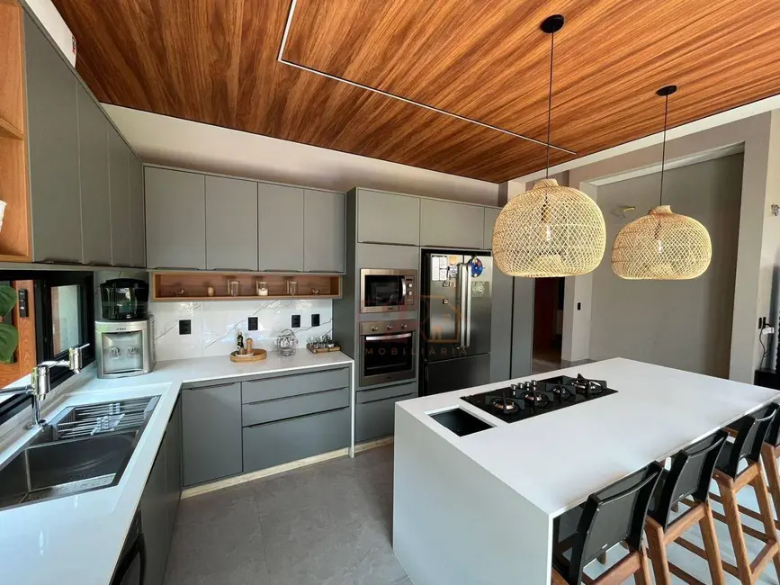 Casa de Condomínio com 3 quartos à venda, 408m2 em Rio Verde - GO - imagem 7 Foto 7 de Casa de Condomínio com 3 quartos à venda, 408m2 em Rio Verde - GO