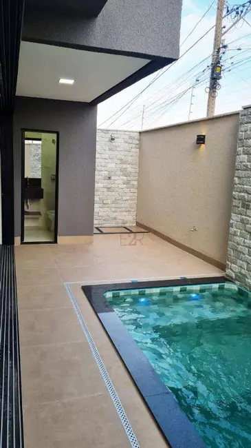 Sobrado com 3 quartos à venda, 173m2 em Residencial Interlagos, Rio Verde - GO - imagem 6 Foto 6 de Sobrado com 3 quartos à venda, 173m2 em Residencial Interlagos, Rio Verde - GO