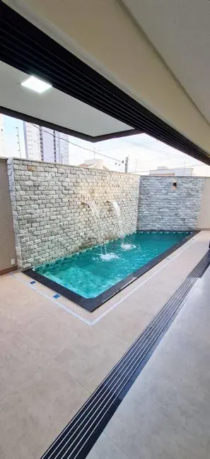 Sobrado com 3 quartos à venda, 173m2 em Residencial Interlagos, Rio Verde - GO - imagem 5 Foto 5 de Sobrado com 3 quartos à venda, 173m2 em Residencial Interlagos, Rio Verde - GO