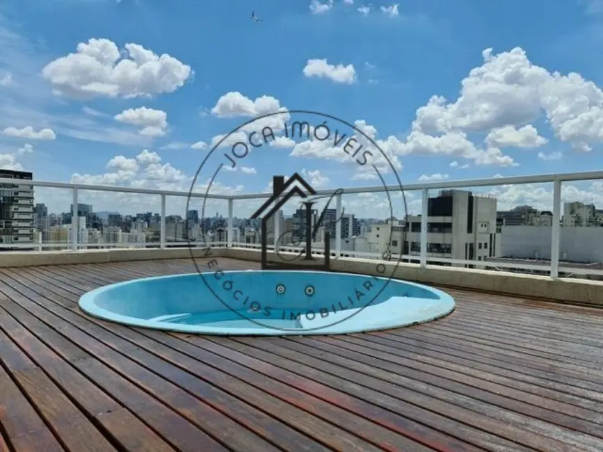 Foto 1 de Cobertura com 4 quartos à venda, 234m2 em Moema, São Paulo - SP