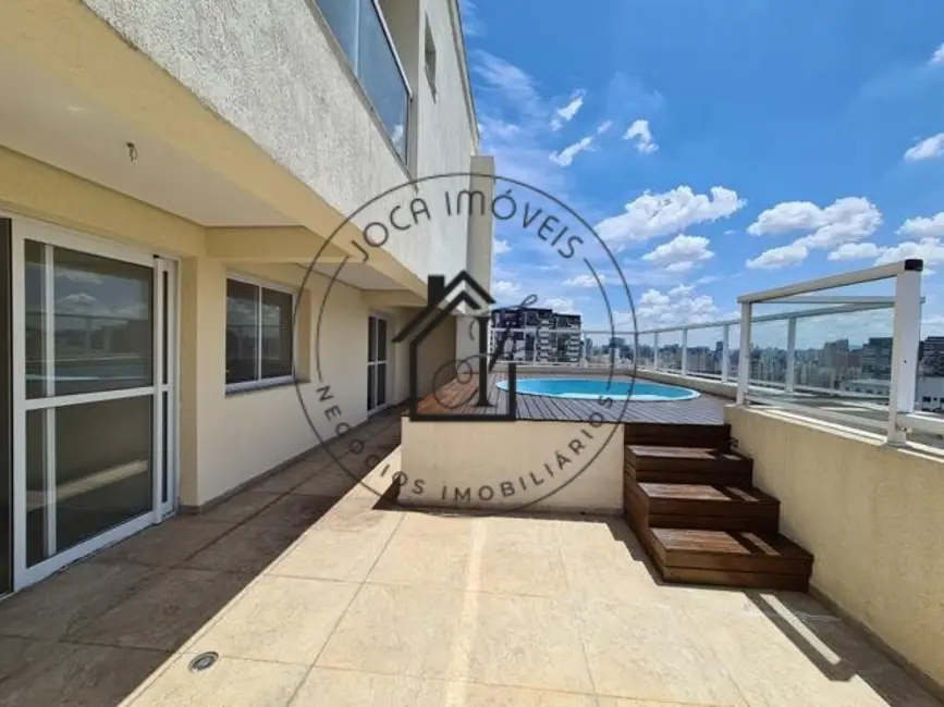 Foto 5 de Cobertura com 4 quartos à venda, 234m2 em Moema, São Paulo - SP