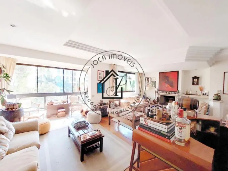 Foto 1 de Apartamento com 4 quartos à venda, 226m2 em Morumbi, São Paulo - SP