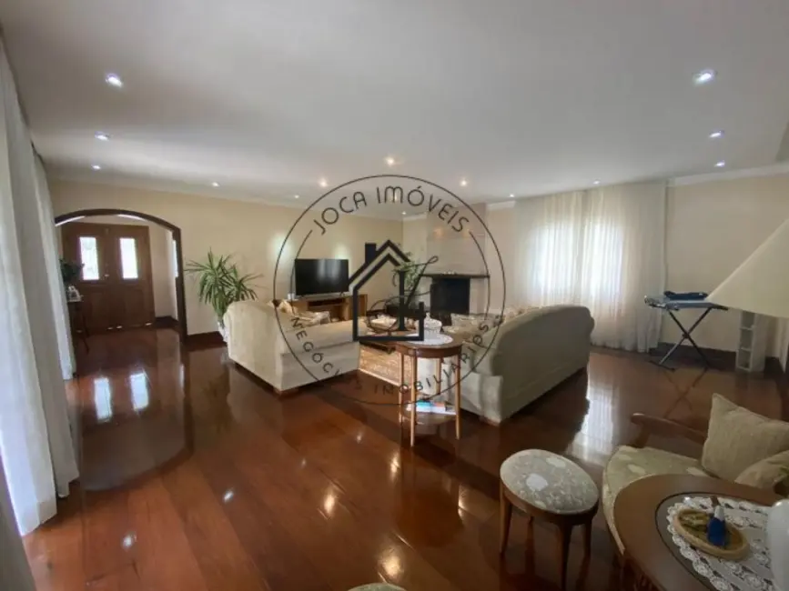 Foto 3 de Casa de Condomínio com 4 quartos à venda, 1000m2 em Granja Viana, Cotia - SP