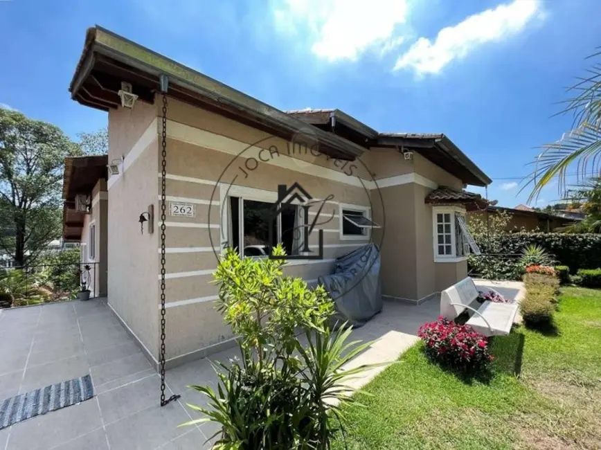 Foto 1 de Casa de Condomínio com 4 quartos à venda, 1016m2 em Nova Higienópolis, Jandira - SP