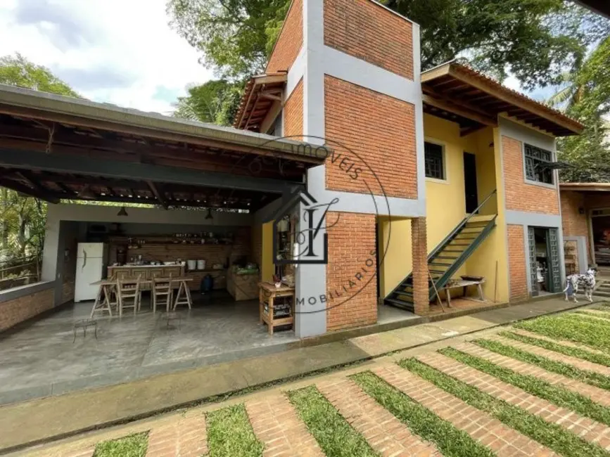 Foto 1 de Casa com 3 quartos à venda, 2256m2 em Granja Viana, Cotia - SP