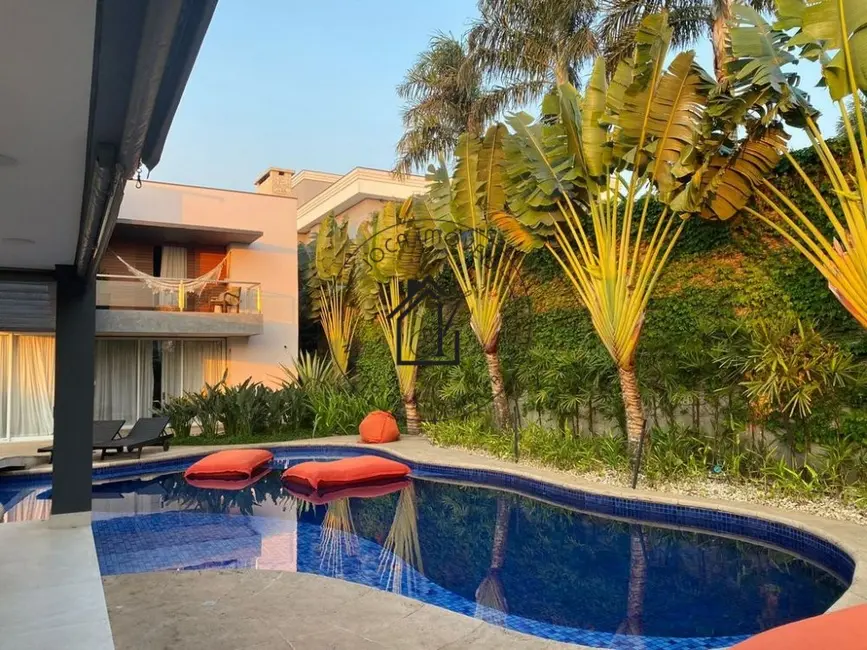 Foto 4 de Casa de Condomínio com 4 quartos à venda, 832m2 em Chácaras São Carlos, Cotia - SP