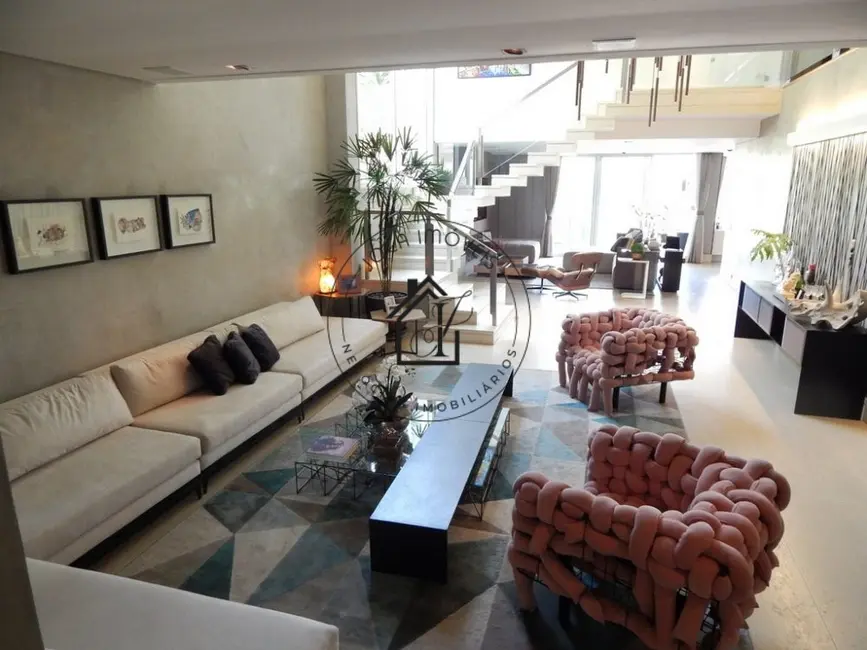 Foto 6 de Casa de Condomínio com 4 quartos à venda, 832m2 em Chácaras São Carlos, Cotia - SP