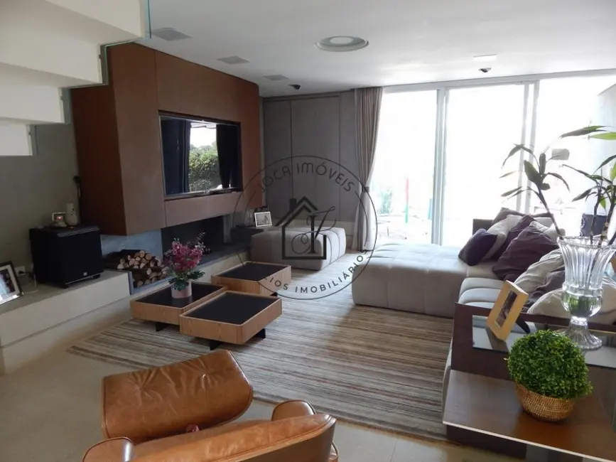 Foto 8 de Casa de Condomínio com 4 quartos à venda, 832m2 em Chácaras São Carlos, Cotia - SP