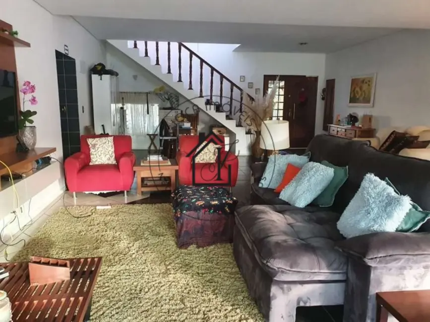 Foto 3 de Casa de Condomínio com 3 quartos à venda, 360m2 em Granja Viana, Cotia - SP