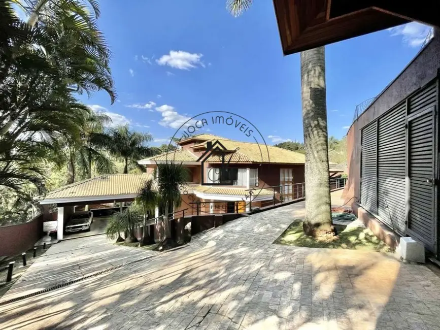 Foto 2 de Casa de Condomínio com 5 quartos à venda, 1470m2 em Chácara Santa Lúcia, Carapicuiba - SP