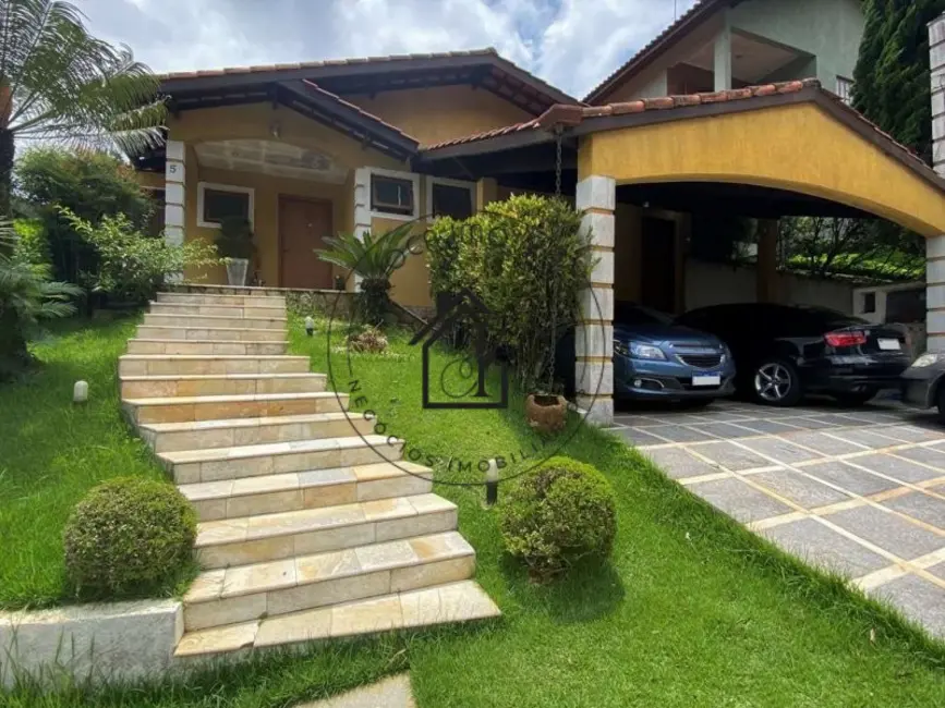 Foto 1 de Casa de Condomínio com 3 quartos à venda, 572m2 em Granja Viana II, Cotia - SP