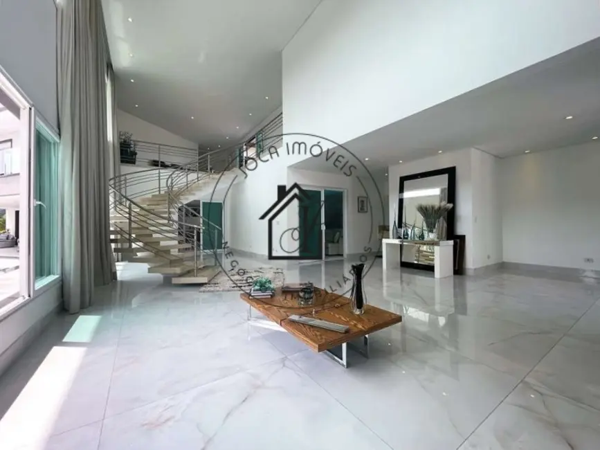 Casa com 4 quartos à venda, 1145m2 em São Paulo II, Cotia - SP - imagem 5 Foto 5 de Casa com 4 quartos à venda, 1145m2 em São Paulo II, Cotia - SP