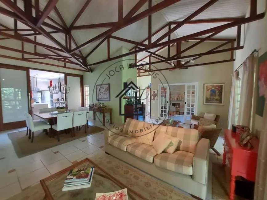 Foto 4 de Casa de Condomínio com 5 quartos à venda, 1087m2 em Granja Viana, Cotia - SP