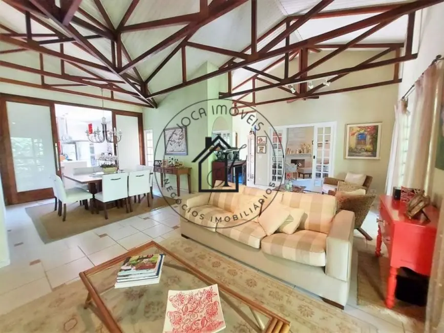 Foto 8 de Casa de Condomínio com 5 quartos à venda, 1087m2 em Granja Viana, Cotia - SP