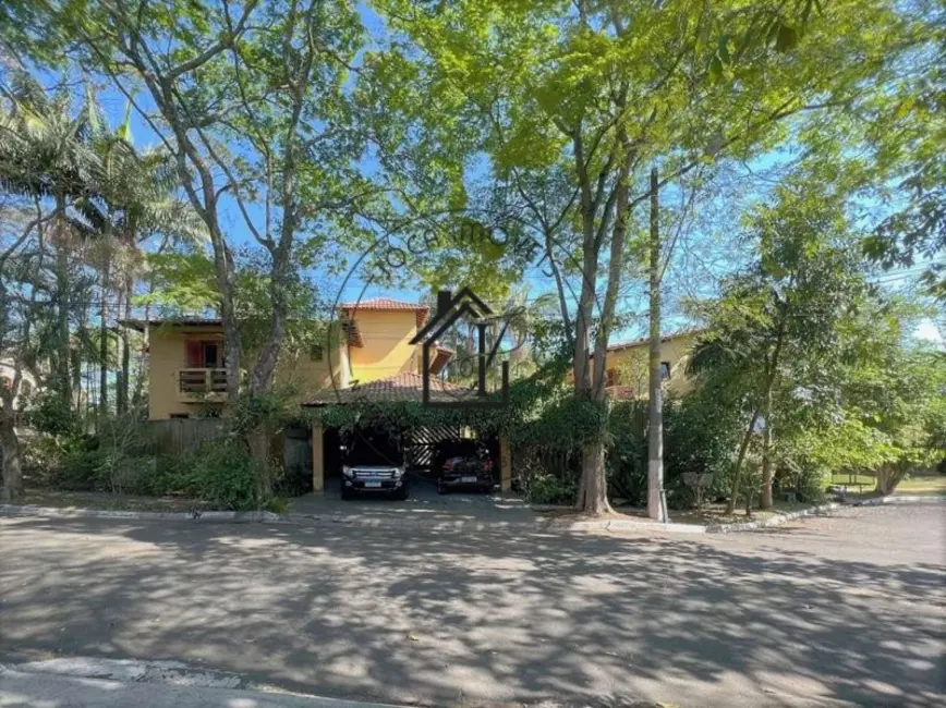 Foto 3 de Casa de Condomínio com 4 quartos à venda, 847m2 em São Paulo II, Cotia - SP