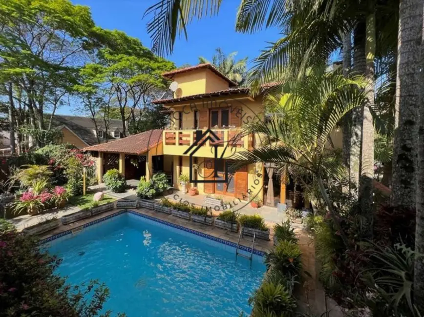 Foto 1 de Casa de Condomínio com 4 quartos à venda, 847m2 em São Paulo II, Cotia - SP