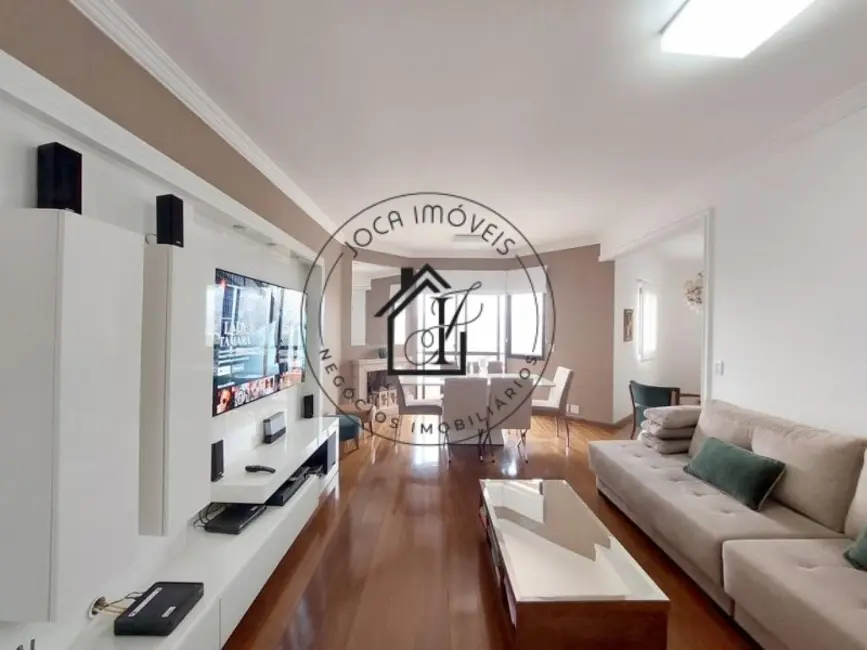 Apartamento com 3 quartos à venda, 114m2 em Perdizes, São Paulo - SP - imagem 5 Foto 5 de Apartamento com 3 quartos à venda, 114m2 em Perdizes, São Paulo - SP