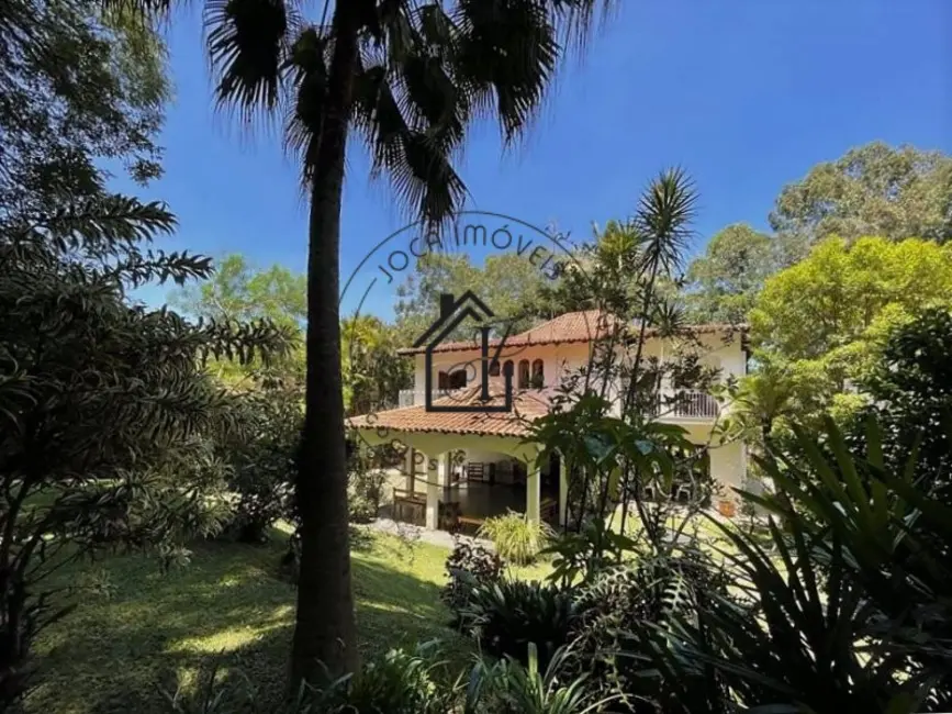 Foto 5 de Casa de Condomínio com 4 quartos à venda, 1050m2 em Vila Vianna, Cotia - SP