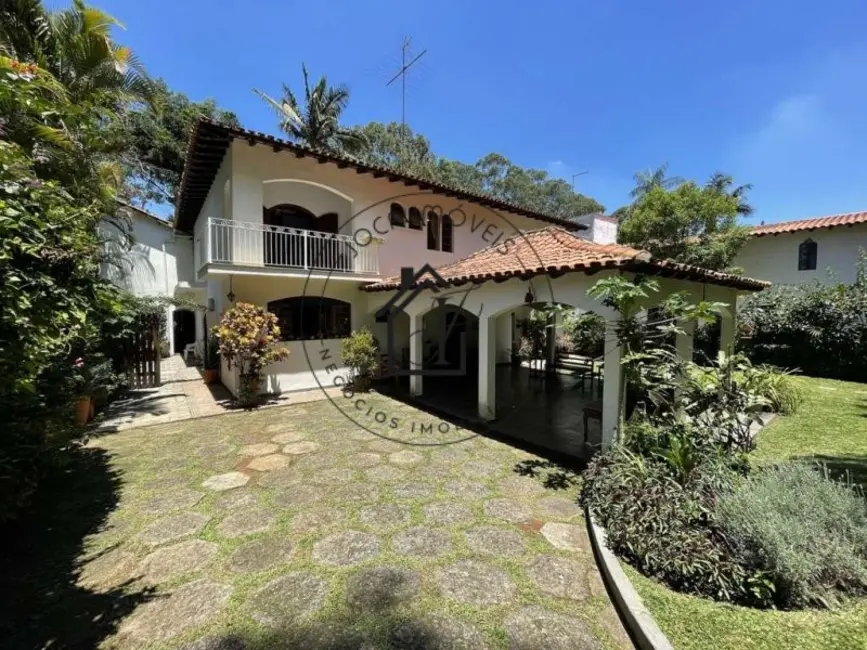 Foto 6 de Casa de Condomínio com 4 quartos à venda, 1050m2 em Vila Vianna, Cotia - SP