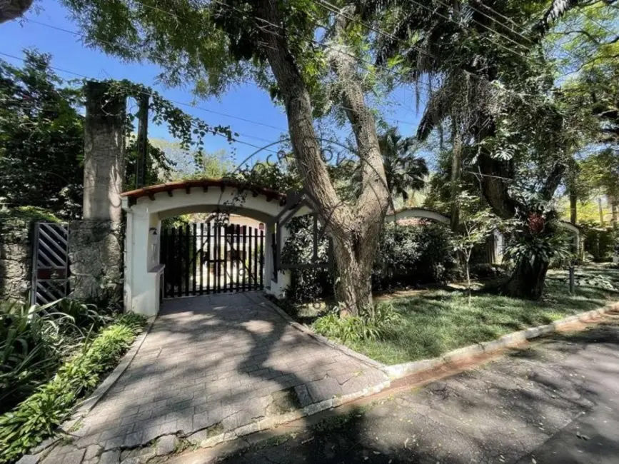 Foto 2 de Casa de Condomínio com 4 quartos à venda, 1050m2 em Vila Vianna, Cotia - SP