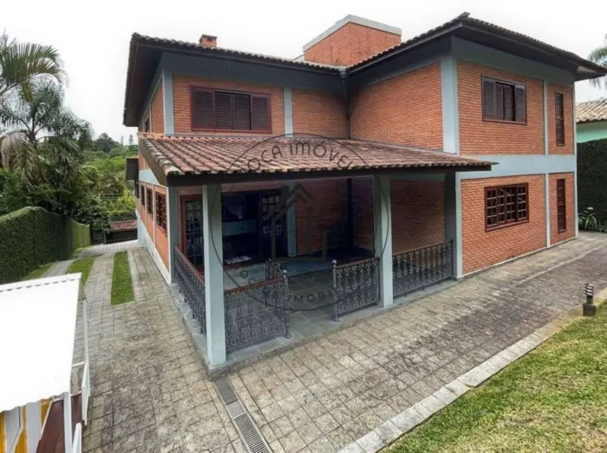 Foto 4 de Casa com 4 quartos à venda, 1176m2 em Granja Viana, Cotia - SP