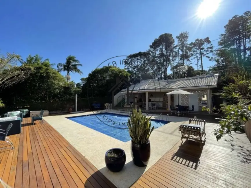 Foto 1 de Casa com 5 quartos à venda, 1944m2 em Vila Santo Antônio, Cotia - SP