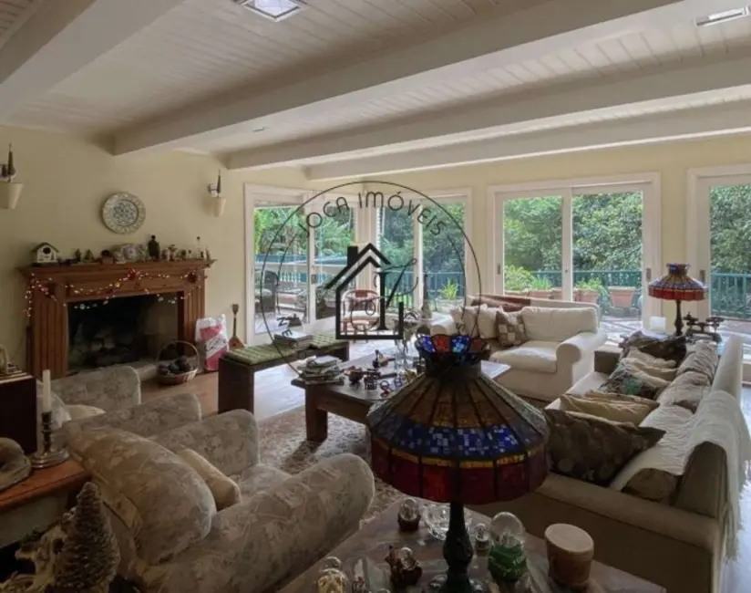 Foto 7 de Casa de Condomínio com 4 quartos à venda, 3136m2 em Chácara Santa Lúcia dos Ypes, Carapicuiba - SP