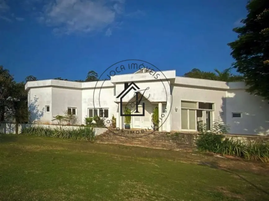 Foto 1 de Casa de Condomínio com 5 quartos à venda, 3500m2 em Chácara dos Junqueiras, Carapicuiba - SP