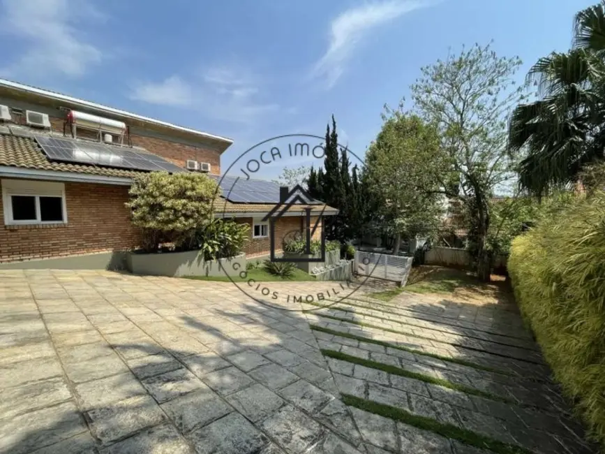 Foto 2 de Casa de Condomínio com 3 quartos à venda, 1305m2 em São Paulo II, Cotia - SP