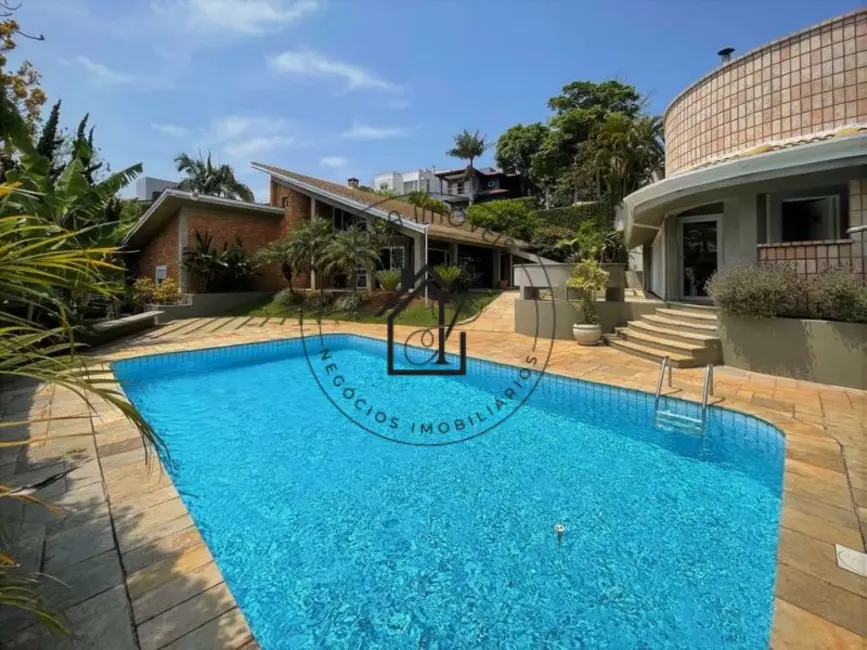 Foto 1 de Casa de Condomínio com 3 quartos à venda, 1305m2 em São Paulo II, Cotia - SP