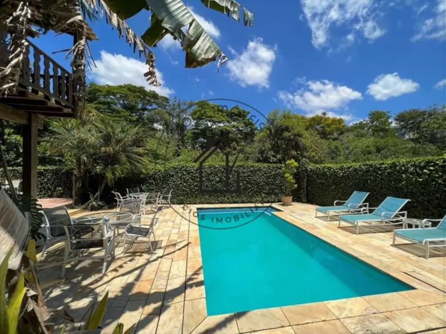 Foto 1 de Casa de Condomínio com 4 quartos à venda, 682m2 em Jardim das Flores, Cotia - SP