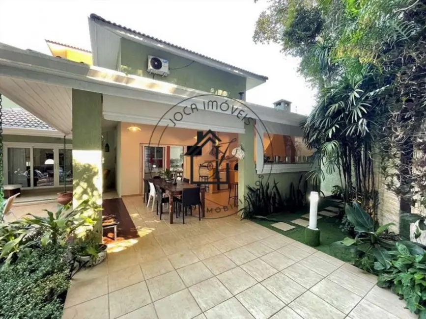 Foto 1 de Casa de Condomínio com 4 quartos à venda, 1000m2 em Altos de São Fernando, Jandira - SP