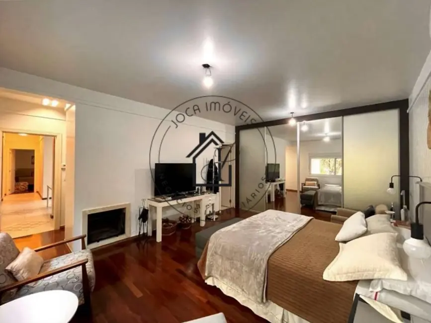 Foto 4 de Casa de Condomínio com 4 quartos à venda, 1000m2 em Altos de São Fernando, Jandira - SP