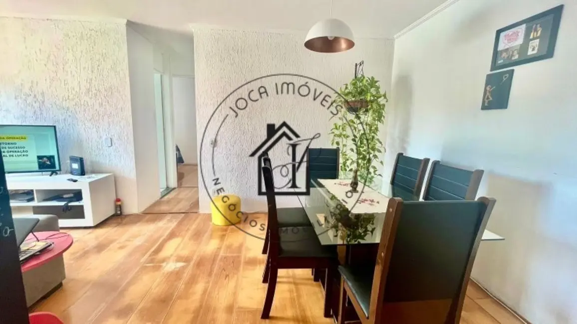 Foto 1 de Apartamento com 2 quartos à venda, 56m2 em Parque Ipê, São Paulo - SP