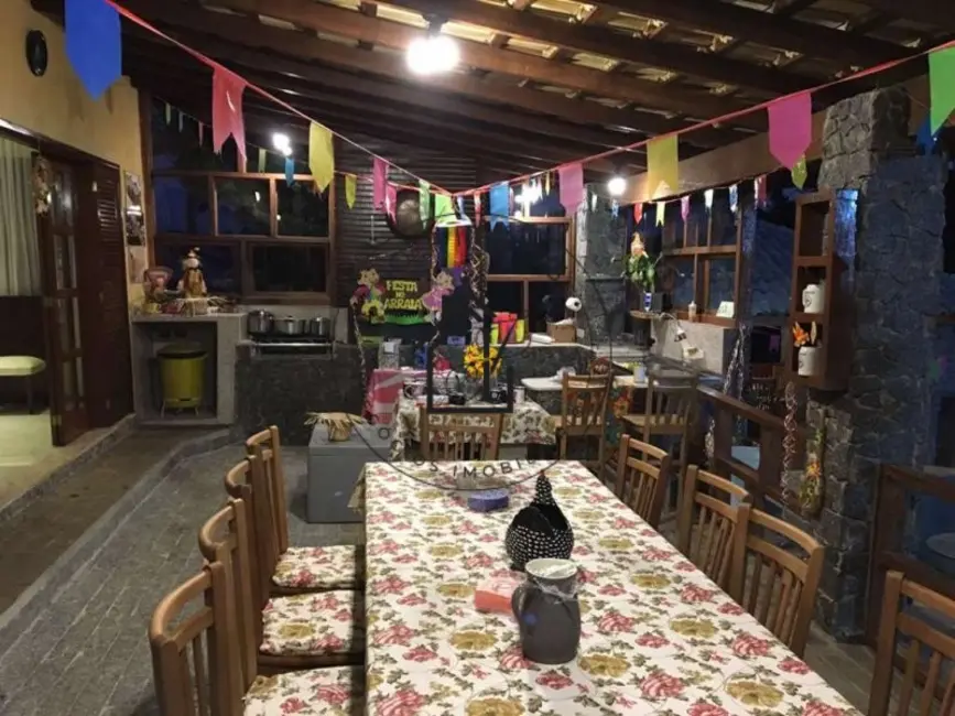 Foto 8 de Casa de Condomínio com 4 quartos à venda, 2200m2 em Vargem Grande Paulista - SP