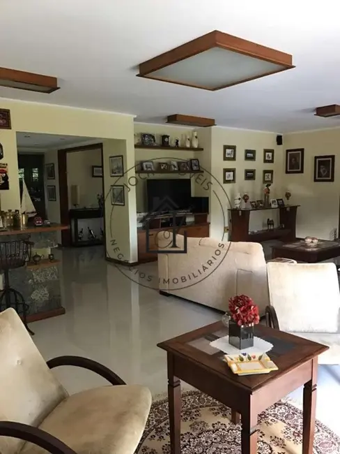 Foto 3 de Casa de Condomínio com 4 quartos à venda, 2200m2 em Vargem Grande Paulista - SP