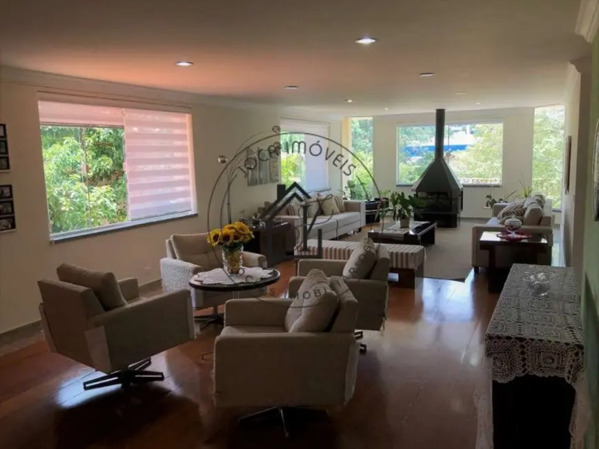 Foto 7 de Casa de Condomínio com 4 quartos à venda, 2612m2 em Jardim Passárgada I, Cotia - SP