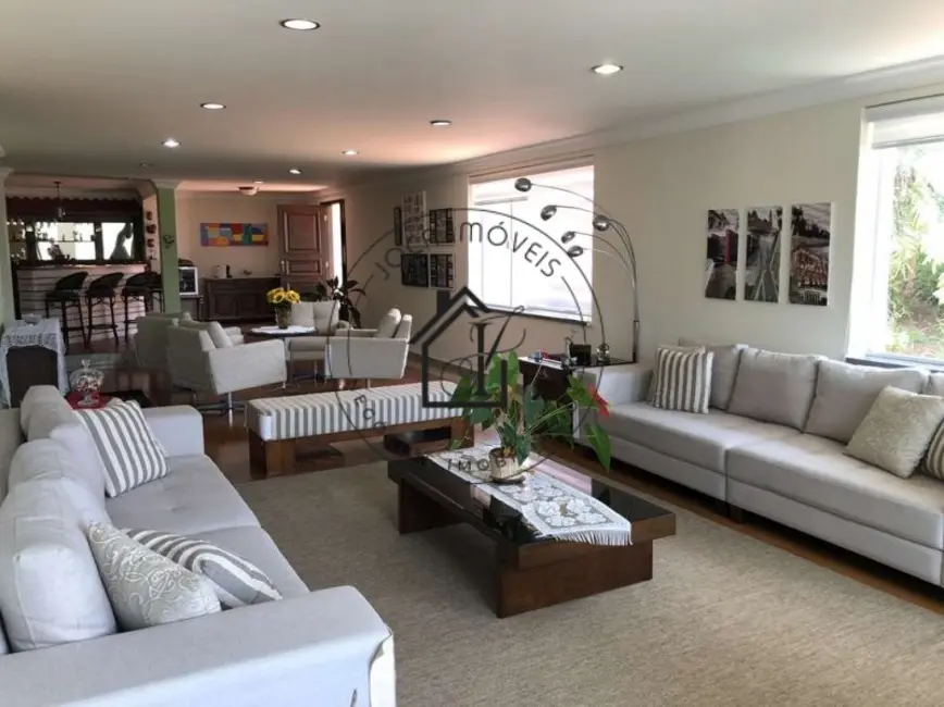 Foto 6 de Casa de Condomínio com 4 quartos à venda, 2612m2 em Jardim Passárgada I, Cotia - SP