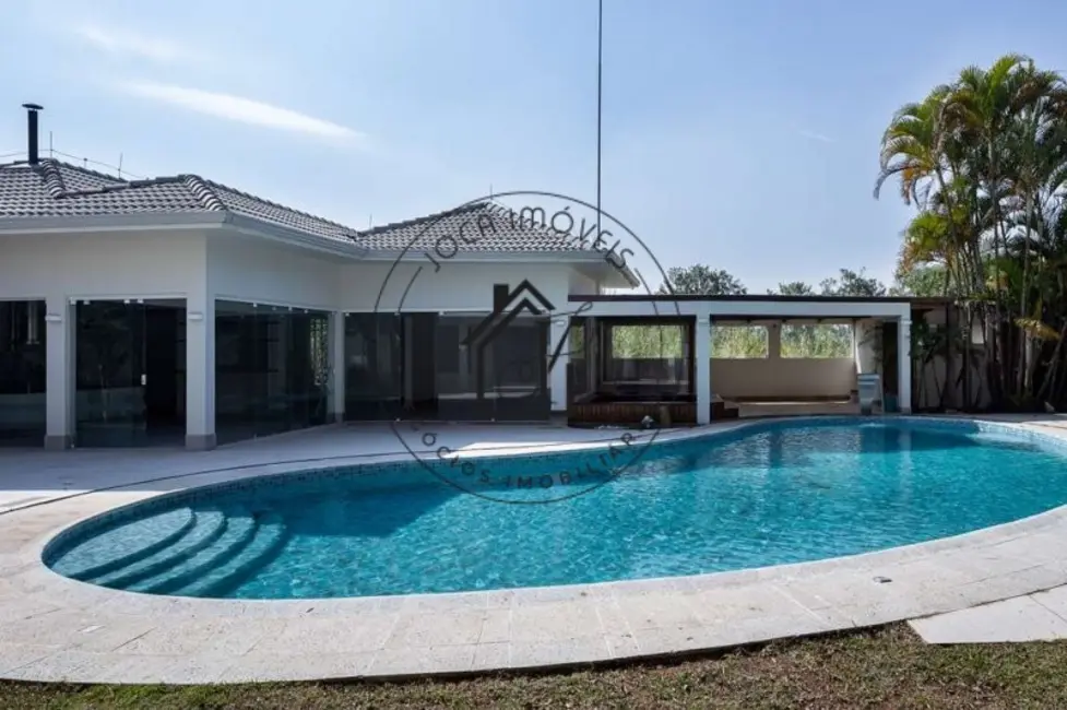 Foto 2 de Casa de Condomínio com 5 quartos à venda, 2725m2 em Pousada dos Bandeirantes, Carapicuiba - SP