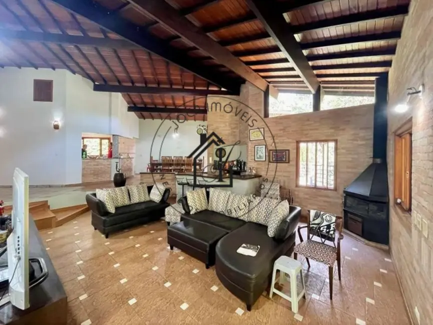 Casa de Condomínio com 4 quartos à venda, 1001m2 em Residencial Euroville, Carapicuiba - SP - imagem 6 Foto 6 de Casa de Condomínio com 4 quartos à venda, 1001m2 em Residencial Euroville, Carapicuiba - SP